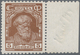 Sowjetunion: 1927, 5kop. Brown Perf. 10½:13½, Right Marginal Copy, Unmounted Mint. ÷ 1927, 5 K. Brau - Covers & Documents