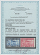 Sowjetunion: 1930, Zeppelin 40kop. Blue And 80kop. Carmine IMPERFORATE, Mint Original Gum Previously - Covers & Documents