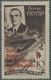 Sowjetunion: 1935. AIR. Moskow To San Francisco Via North Pole Flight. Value Of Airmail Issue Of Res - Briefe U. Dokumente