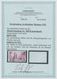 Sowjetunion: 1937, Moscow Architecture 3kop. Deep Lilac IMPERFORATE, Neatly Cancelled, Signature. Ce - Briefe U. Dokumente