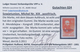 Sowjetunion: 1958, "Aleksandr Butlerow, Chemist", 10 Kop Orange With Blue Bdr Imprint - Not Spent - - Covers & Documents
