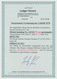 Sowjetunion: 1978, Soviet Constitution, Souvenir Sheet Type II (retouched Plate) And Showing Variety - Covers & Documents