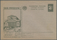 Sowjetunion - Ganzsachen: 1931/35 9 Unused And Used Pictured Postal Stationery Envelopes With Some R - Non Classés