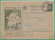 Sowjetunion - Ganzsachen: 1931/35 9 Unused And Used Pictured Postal Stationery Envelopes With Some R - Non Classés