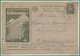 Sowjetunion - Ganzsachen: 1931/35 9 Unused And Used Pictured Postal Stationery Envelopes With Some R - Non Classés