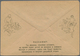 Sowjetunion - Ganzsachen: 1930/33 Three Unused And Two Used Postal Stationery Envelopes With Propaga - Non Classés