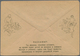 Sowjetunion - Ganzsachen: 1930/33 Three Unused And Two Used Postal Stationery Envelopes With Propaga - Ohne Zuordnung