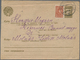 Delcampe - Sowjetunion - Ganzsachen: 1930/33 Three Unused And Two Used Postal Stationery Envelopes With Propaga - Non Classés