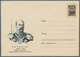 Sowjetunion - Ganzsachen: 1965 Unused Pictured Postal Stationery Envelope V.V. Pachutin U 250/3 With - Unclassified