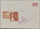 Sowjetunion - Ganzsachen: 1968, Pictured Postal Stationery Envelope Signed By The Artist Of This Pps - Unclassified