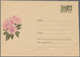 Sowjetunion - Ganzsachen: 1969, Postal Stationery Envelope With Smaller Size And Handmade Gum, Topic - Unclassified