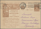 Delcampe - Sowjetunion - Ganzsachen: 1929, 7 Picture Postcards With Advertisement For Industry-lottery, Safety - Unclassified