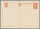 Sowjetunion - Ganzsachen: 1931 Pictured Postal Stationery Card With Painting Of The Tretyakov Galler - Ohne Zuordnung