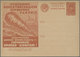 Sowjetunion - Ganzsachen: 1931/32, 25 Unused Picture Postcards With Motives Sugar Beets, Much Propag - Unclassified