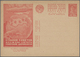 Sowjetunion - Ganzsachen: 1931/32, Three Unused Picture Postcards With Motive Zeppelin 300 M€ - Non Classés