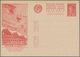 Delcampe - Sowjetunion - Ganzsachen: 1931/32, Three Unused Picture Postcards With Motive Zeppelin 300 M€ - Unclassified
