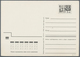 Delcampe - Sowjetunion - Ganzsachen: 1968/90 Eight Unused And Used Postal Stationery Cards With Reference To Th - Non Classés