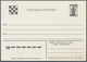 Delcampe - Sowjetunion - Ganzsachen: 1968/90 Eight Unused And Used Postal Stationery Cards With Reference To Th - Non Classés