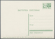 Delcampe - Sowjetunion - Ganzsachen: 1968/90 Eight Unused And Used Postal Stationery Cards With Reference To Th - Non Classés