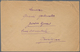 Thrakien - Griechisches Besetzungsgebiet: 1920. Envelope To Gumuldjina Bearing Thrace Yvert 34, 5c G - Thrace