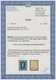 Tschechoslowakei: 1925/1926, President Masaryk, 2kc. Blue, UPRIGHT WATERMARK, Unused With Some Imper - Neufs