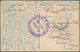 Tschechoslowakei - Besonderheiten: 1919. Picture Post Card Of 'Rue Arabe, Nedroma' Written From Outa - Sonstige & Ohne Zuordnung
