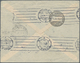 Tschechoslowakei - Besonderheiten: 1931, INCOMING MAIL: Scadta, 30 C Bright Blue Airmail Stamp Toget - Other & Unclassified