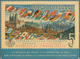 Tschechoslowakei - Besonderheiten: 1961, 5 Kcs PRAGA 1962, Theme Of The 5 Kc. Stamp As A Record Post - Other & Unclassified