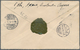 Türkei - Ganzsachen: 1914-15, Turkey Postal Stationery Card 20 Pa. From 1905 Used As Postcard And Fr - Ganzsachen