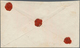 Türkei - Besonderheiten: 1886 Ca., SMYRNE, Brief Der Seuchenverwaltung Mit "OFFICE SANITAIRE SMYRNE" - Autres & Non Classés