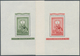 Delcampe - Ungarn: 1949/1951, Postfrische Gezähnte Blockausgaben "Geb. Stalin", "Ungarische Briefmarken", "Welt - Lettres & Documents