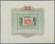 Delcampe - Ungarn: 1949/1951, Postfrische Gezähnte Blockausgaben "Geb. Stalin", "Ungarische Briefmarken", "Welt - Lettres & Documents