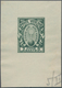 Vatikan: 1933, Extraordinary Holy Year, Proof Of Design In Different Color And Design. ÷ 1933, Anno - Ungebraucht