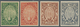 Vatikan: 1933, Anno Santo, Complete IMPERFORATED Set, Mint Never Hinged With Full Original Gum. VF C - Unused Stamps