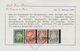 Vatikan: 1933, Anno Santo, Complete IMPERFORATED Set, Mint Never Hinged With Full Original Gum. VF C - Unused Stamps