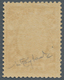 Vatikan: 1933, Anno Santo, Variety "0,00 Lire" + 20 C Instead Of "0,80 Lire" + 20 C Brown, Mint With - Unused Stamps