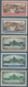 Vatikan: 1933, Tadellose Postfrische Serie "Freimarken E.Federici" Gezähnt, 2.75 Lire Geprüft BPP (S - Unused Stamps