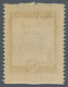 Vatikan: 1933, 25 C Dark Olive/black, Horizontally Imperforated, Mint Never Hinged, Together With Bl - Unused Stamps