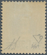 Vatikan: 1934, 1,30 L On 1,25 L Blue Provisional Definitive, Second Printing, Surcharge With Additio - Unused Stamps