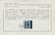 Vatikan: 1934, 1,30 L On 1,25 L Blue Provisional Definitive, Second Printing, Surcharge With Additio - Neufs