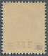 Vatikan: 1934, 2,55 L On 2,50 L Orange-red Provisional Definitive, With Variety "tiny Dot Instead Of - Neufs