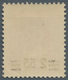 Vatikan: 1934, 2,55 L On 2,50 L Orange-red Provisional Definitive, With Variety "missing Comma Betwe - Ungebraucht