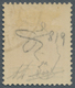 Vatikan: 1934, 2,55 L On 2,50 L Orange-red Provisional Definitive, Second Printing, Surcharge With A - Unused Stamps