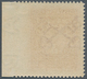 Vatikan: 1940, 5 C Carmine Definitive, IMPERFORATED At Right Side From Right Margin, XF Mint Never H - Ungebraucht