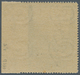 Vatikan: 1945, 5 L Blue "war Victims Relief", 2 Vertical Pairs, One Pair Horizontally Imperforated, - Unused Stamps