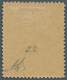 Vatikan: 1945, 25 C On 30 C Brown With INVERTED Overprint. VF Mint Lightly Hinged Condition. Expert - Unused Stamps