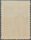 Vatikan: 1947, 50 L Grey-black Airmail Stamp, Horizontally Imperforated At Top, Stamp With Slightly - Unused Stamps