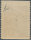 Vatikan: 1947, 50 L Grey-black Airmail Stamp, Horizontally Imperforated, VF Mint Never Hinged Condit - Unused Stamps