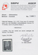 Vatikan: 1947, 50 L Grey-black Airmail Stamp, Horizontally Imperforated, VF Mint Never Hinged Condit - Unused Stamps