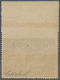 Vatikan: 1948, 250 L Grey-black Airmail Stamp "Tobias", Horizontally Imperforated At Top From Upper - Unused Stamps